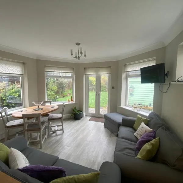San Marco garden apartment, hotel en Torquay