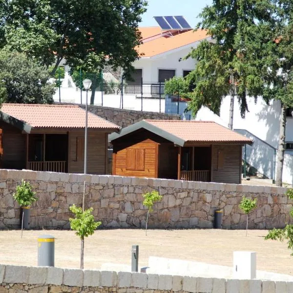 Douro Camping โรงแรมในมีรันดา โด โดว์โร