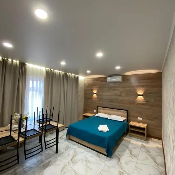 Гостевой дом Шумкар Азия Guest House Shumkar Asia, Hotel in Bischkek