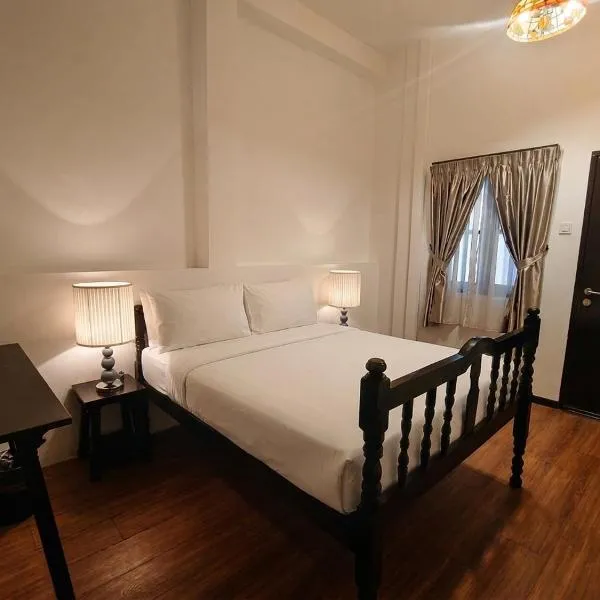 Heeren By The River, khách sạn ở Melaka