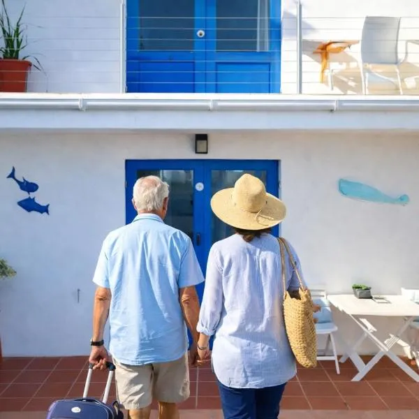 BlueSky Arniston Boutique Guesthouse, hotel a Arniston