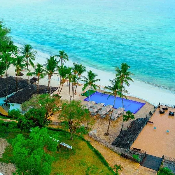 Royal Mandarin Hotel & Resort Zanzibar, hotel v destinaci Pwani Mchangani