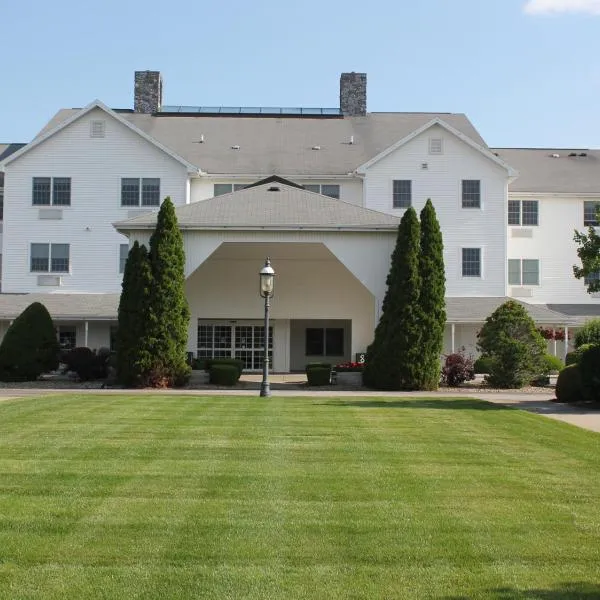 Farmstead Inn and Conference Center, hotel v destinaci Shipshewana