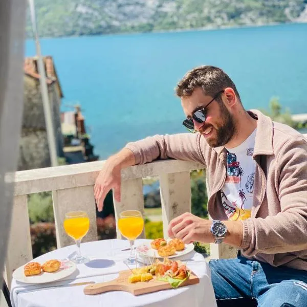 Villa Blanca - Risan, hotel a Risan
