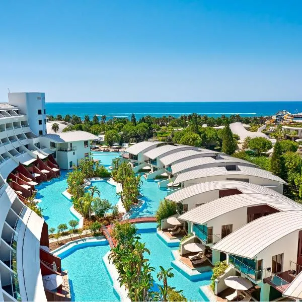 Belek में, होटल Cornelia Diamond Golf Resort & Spa - Ultra All Inclusive