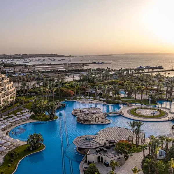 Steigenberger Aldau Beach Hotel, hotel a Hurghada