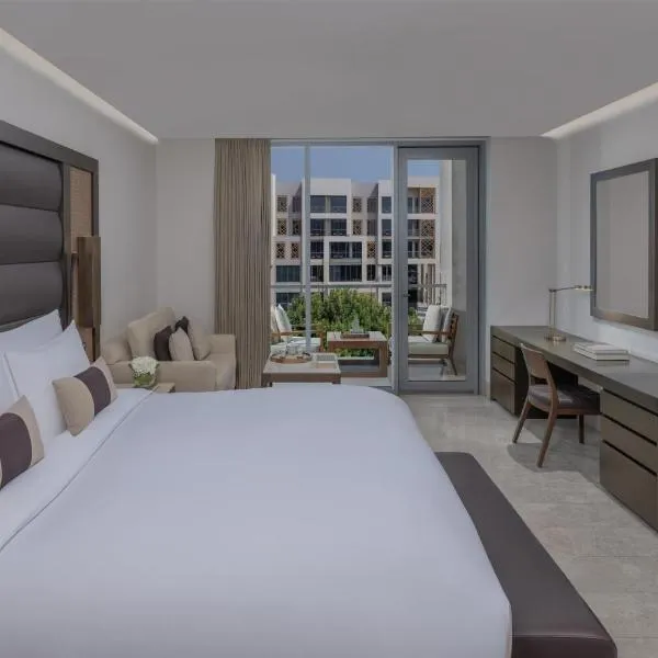 Kempinski Hotel Muscat, hotel di Muscat