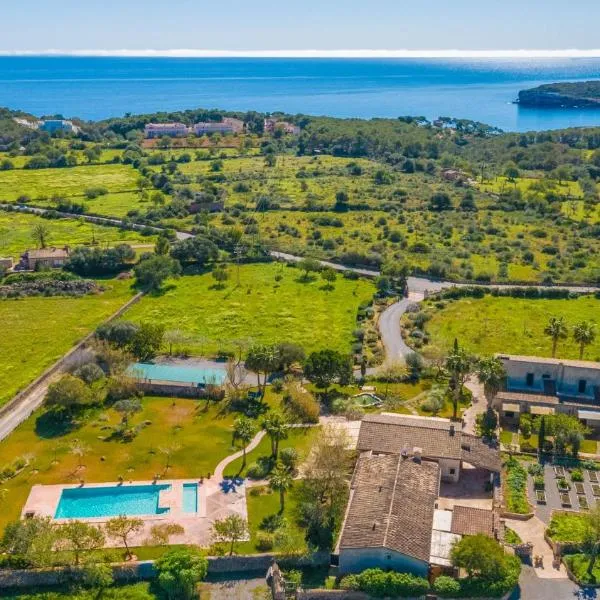 Agroturismo Mondrago -Antic Na Martina- โรงแรมในปอร์โตเปโตร