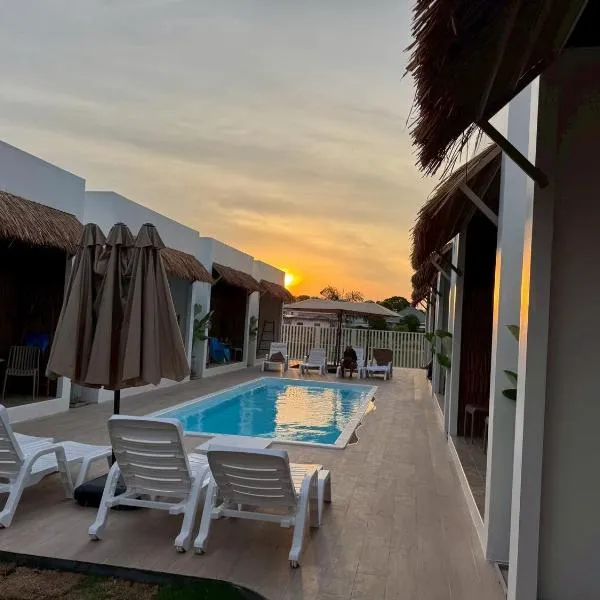 The Pool House Koh Lanta, hotel en Koh Lanta