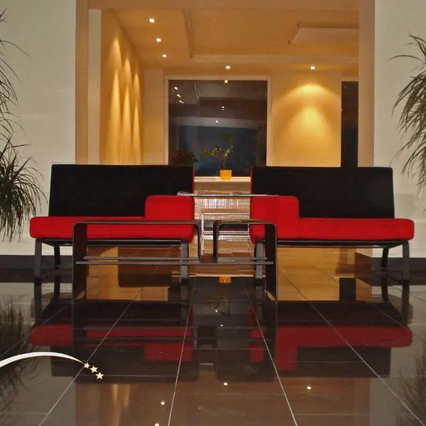 Dzintarjura, hotel v destinaci Ventspils