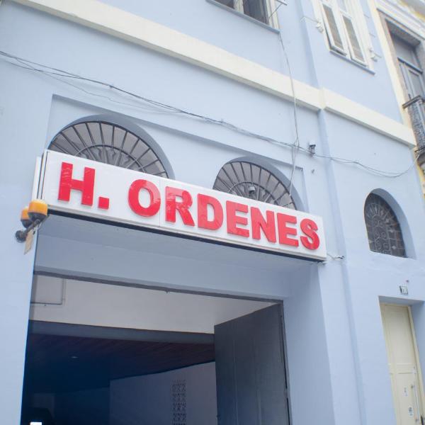 Hotel Ordenes (Adult Only)