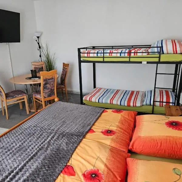 BiRo-Apartments, hotel din Zalavár