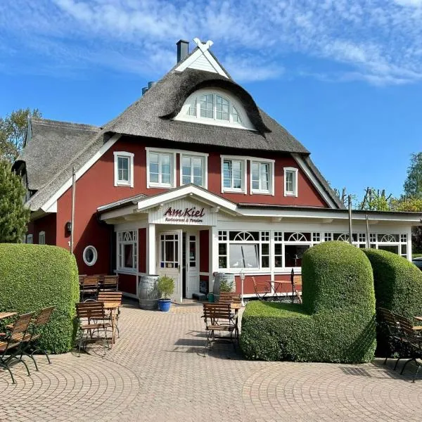 Haus am Kiel، فندق في ارنشوب