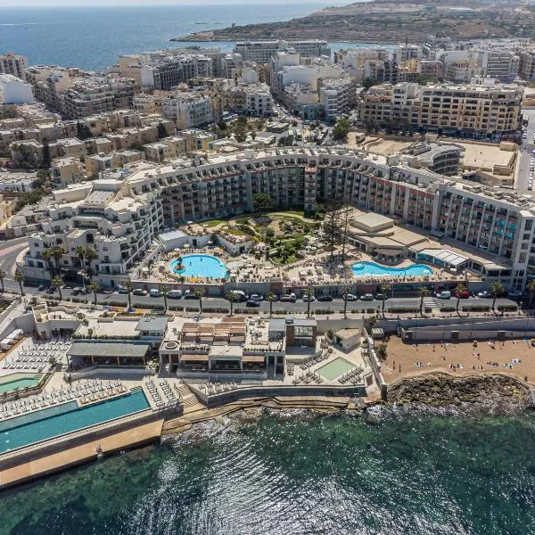 DoubleTree by Hilton Malta, hotel di St Paul's Bay