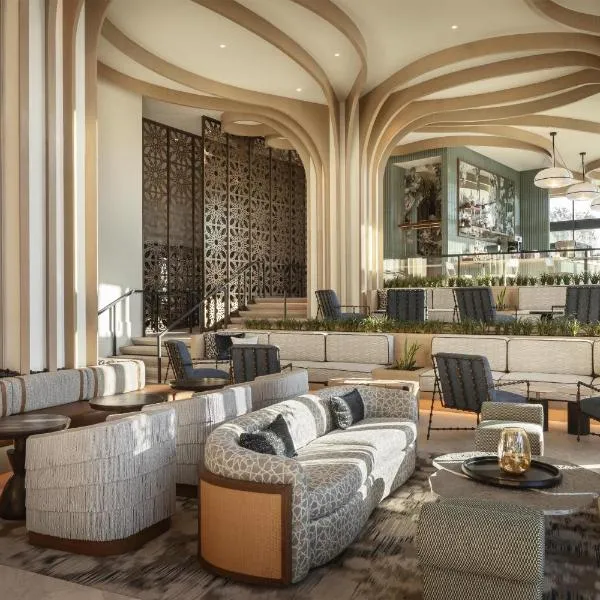The Monarch San Antonio, Curio Collection By Hilton, hotel di San Antonio