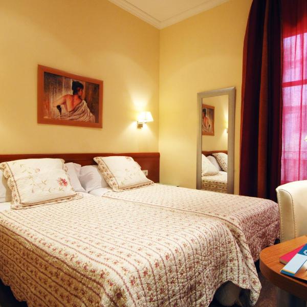 Hostal Orleans, Barcelona