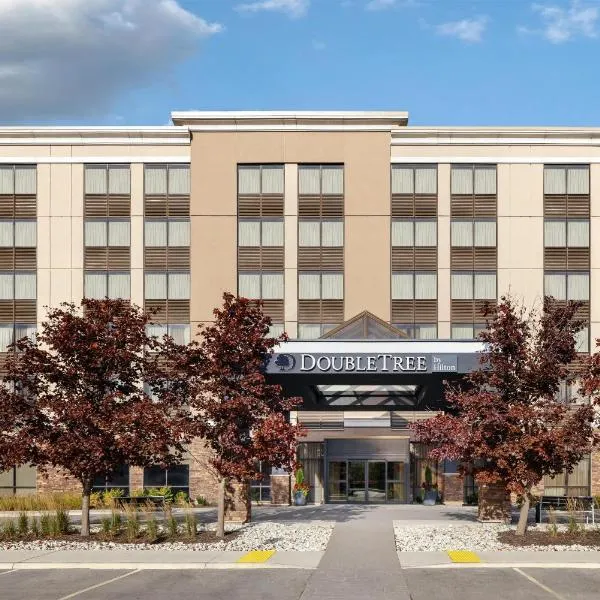 DoubleTree by Hilton Kitchener, hotel em Kitchener