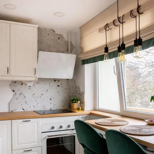 Viesnīca Cozy Apartment Mazeikiai Mažeiķos