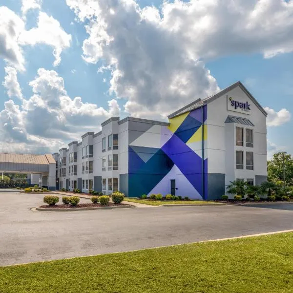 Spark By Hilton Florence North I-95, Sc, hotel en Florence