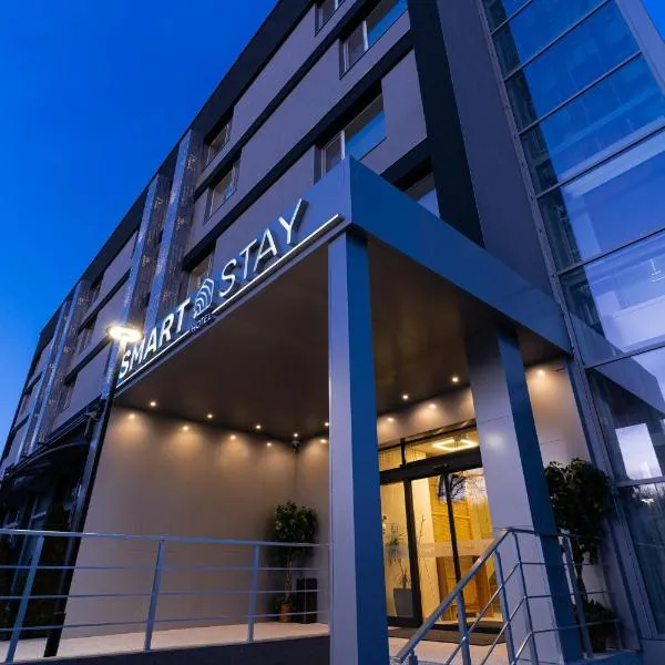 SMART STAY Veliko Tarnovo, hotel in Veliko Tŭrnovo