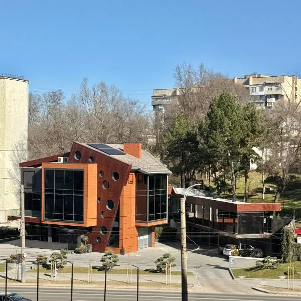 Green Park Lakeside, hotel i Chișinău