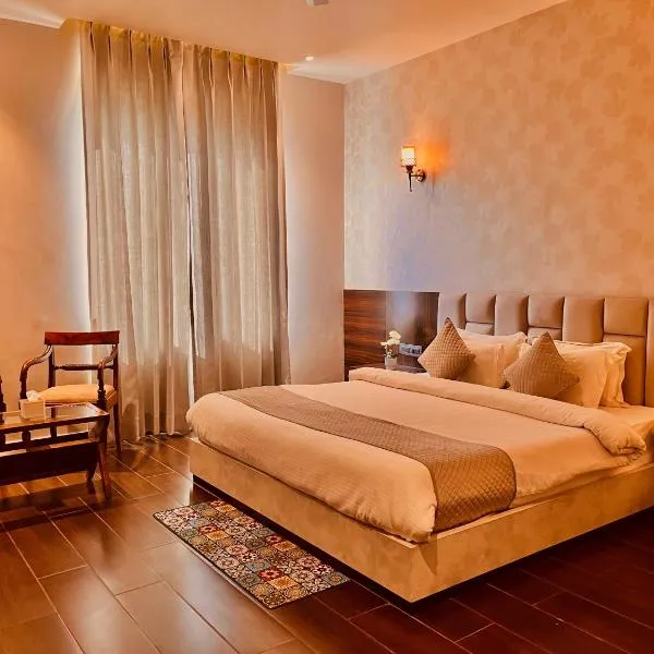 Hotel The Fortune Luxury Rooms Near Mall Road Manali By Vistas - Best Selling Centrally Heated Property 2025-26, hotel en Manali