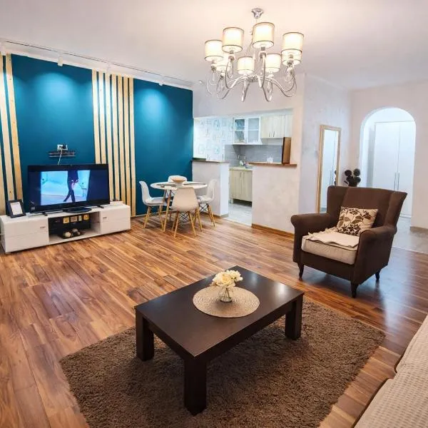 New Moment 2: Žarkovo şehrinde bir otel