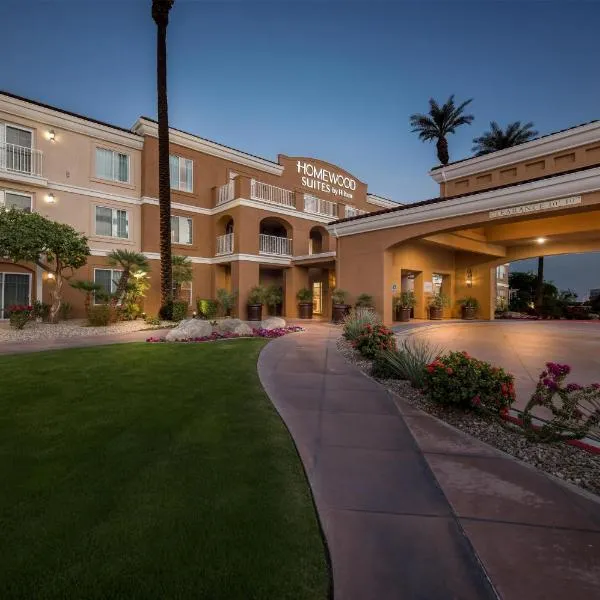 Homewood Suites by Hilton La Quinta, Hotel in La Quinta