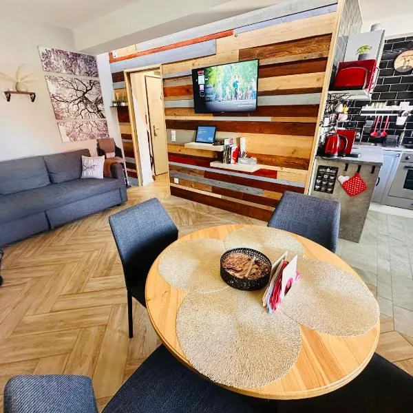 Sweet Home, hotell i Klagenfurt