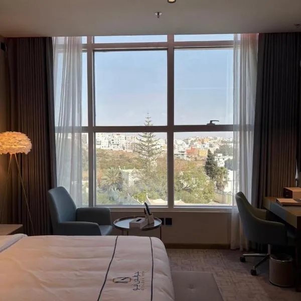 Viesnīca فندق جولدن نيو سمارت-Golden New Smart Hotel pilsētā Abha