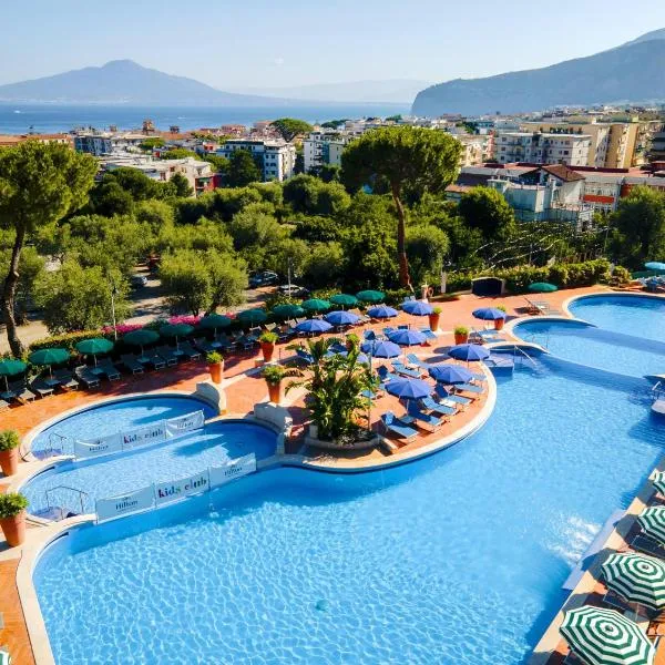 Hilton Sorrento Palace, hotel sa Sorrento