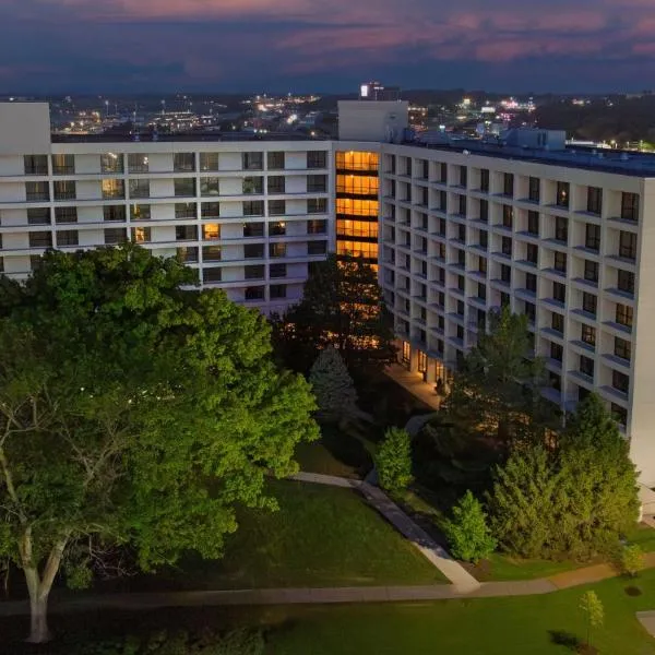 Hilton St. Louis Airport, hotel v destinácii Woodson Terrace