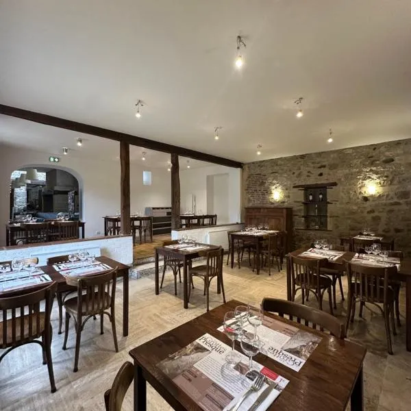 Le Rhum Antik, hotel en Puybrun
