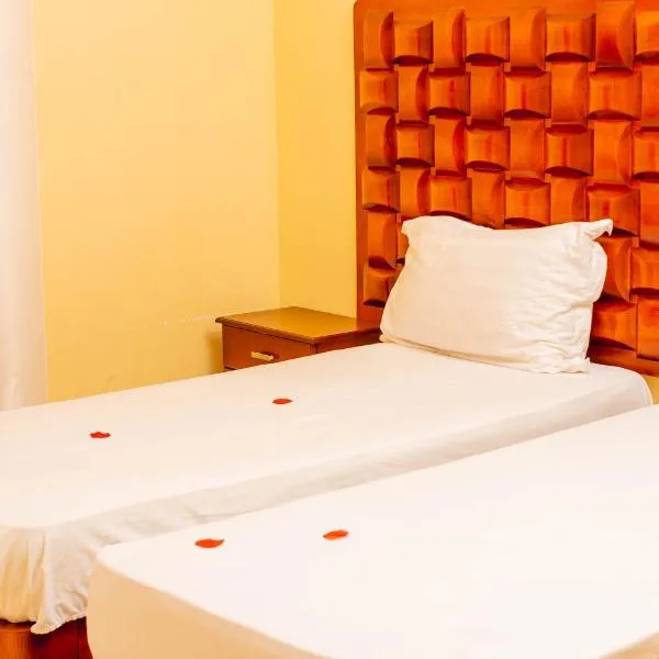 Guesthouse Rosimão: Benguela şehrinde bir otel