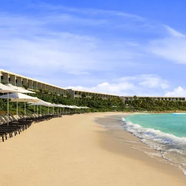 Hilton Tulum Riviera Maya All-Inclusive Resort, hotel en Tulum
