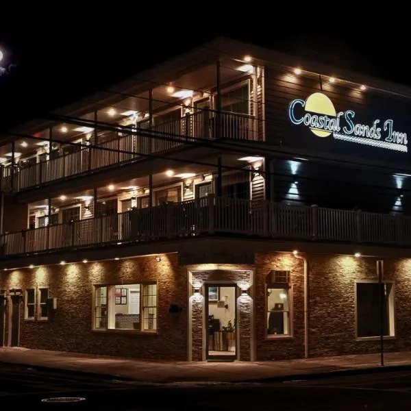 Coastal Sands Inn, viešbutis mieste Vaildvudas