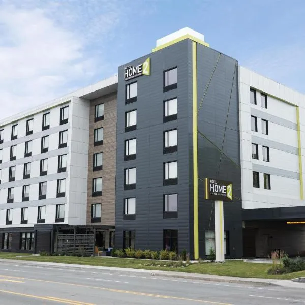 Home2 Suites By Hilton Quebec City, hotel sa Quebec City