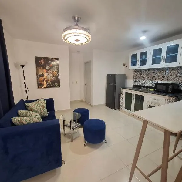 Maravilloso Apartamento Pequeño, hotel di Santo Domingo
