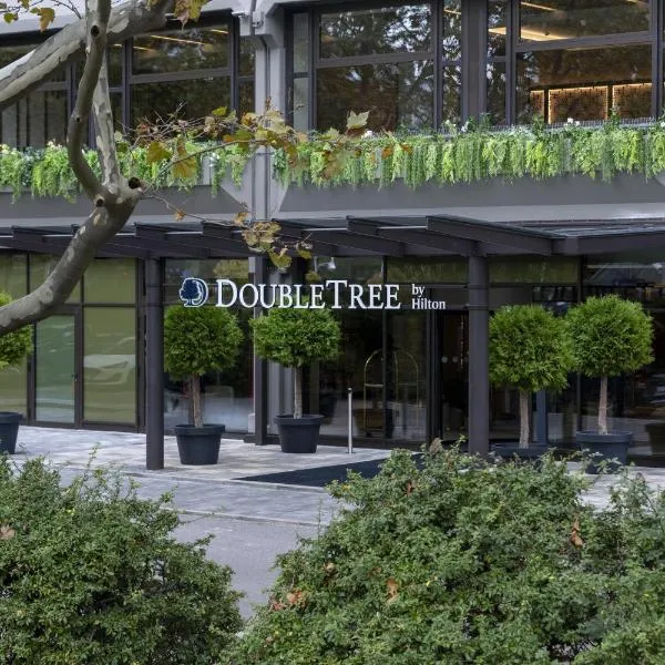 DoubleTree by Hilton Berlin Ku'damm: Berlin'de bir otel