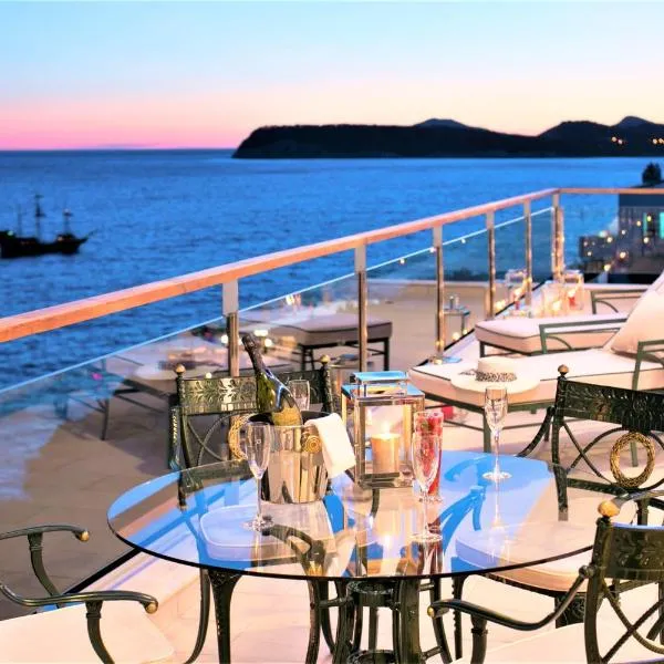 Royal Princess Hotel, khách sạn ở Dubrovnik
