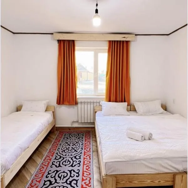 Umai House Karakol, hotell sihtkohas Karakol