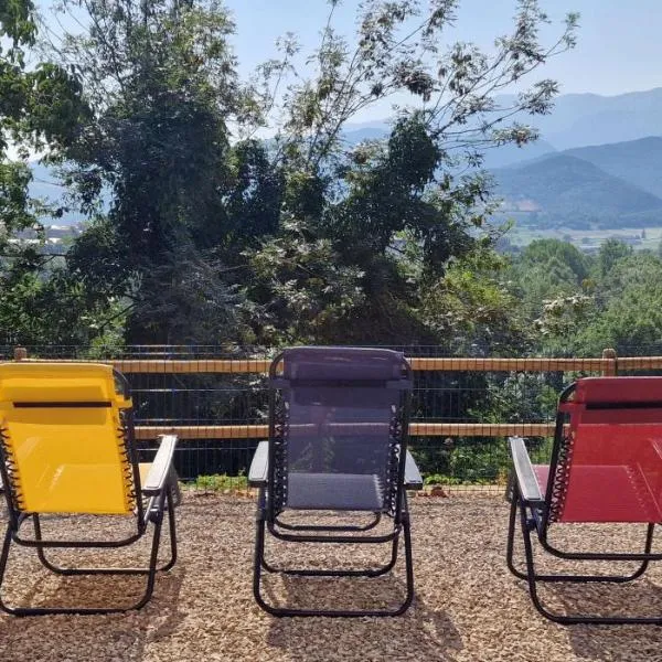 La Resi – Casa Garcia, hotel v destinácii La Seu d'Urgell