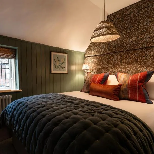 Bel and The Dragon-Cookham, hotel din Cookham