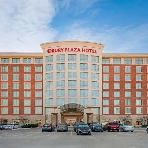 Drury Plaza Hotel St Louis Brentwood, hotel a Brentwood