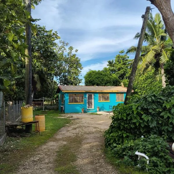 Kapeta Cabin, hotelli kohteessa Nuku‘alofa
