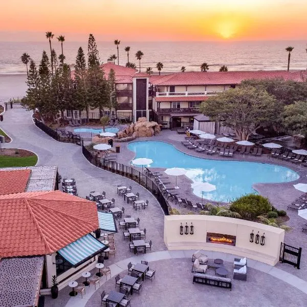 Zachari Dunes on Mandalay Beach, Curio Collection by Hilton、オックスナードのホテル