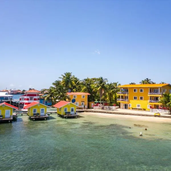 Faro del Colibri, Hotel in Bocas del Toro