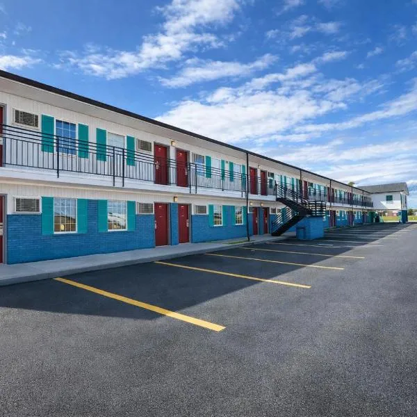 Briarwood Motel Near Valdosta University I 75, hotel a Valdosta