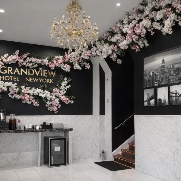 Grandview Hotel New York, хотел в Куинс