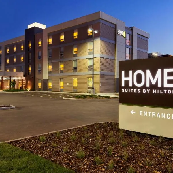 Viesnīca Home2 Suites by Hilton West Edmonton pilsētā Edmontona